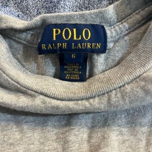 Boys Polo T Shirt 6